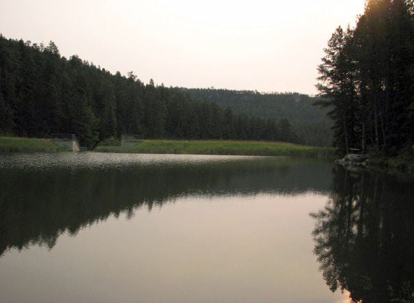 No. 83: Dalton Lake